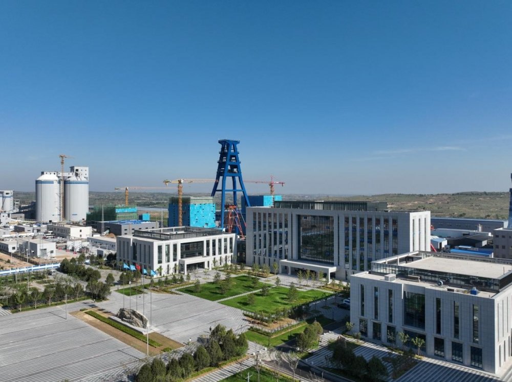 永泰能源海则滩煤矿具备首采面出煤条件 业绩新“引擎”蓄势待发